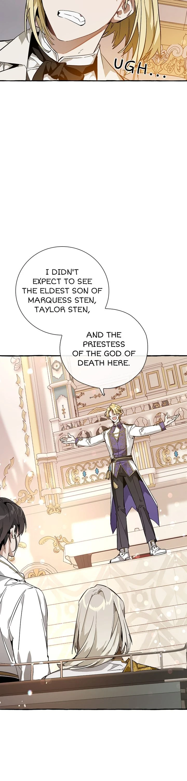 Trash of the Count’s Family Chapter 47 - Page 3