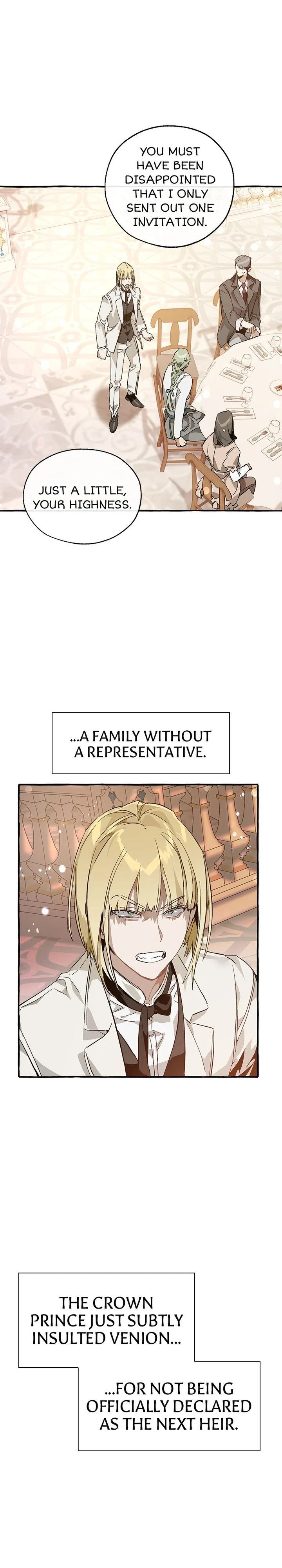 Trash of the Count’s Family Chapter 47 - Page 5