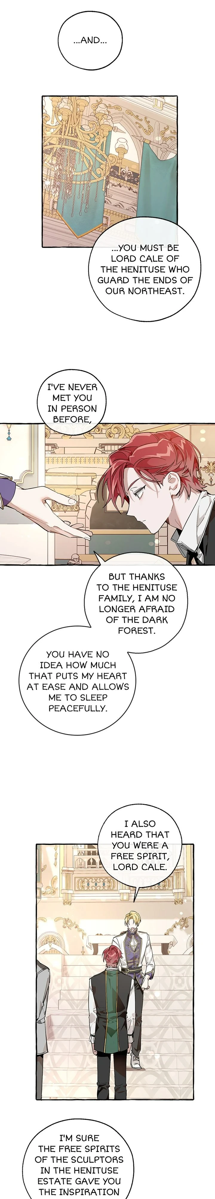 Trash of the Count’s Family Chapter 48 - Page 4