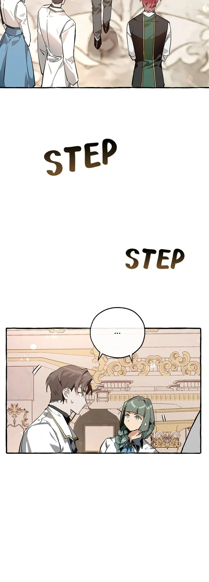 Trash of the Count’s Family Chapter 48 - Page 12