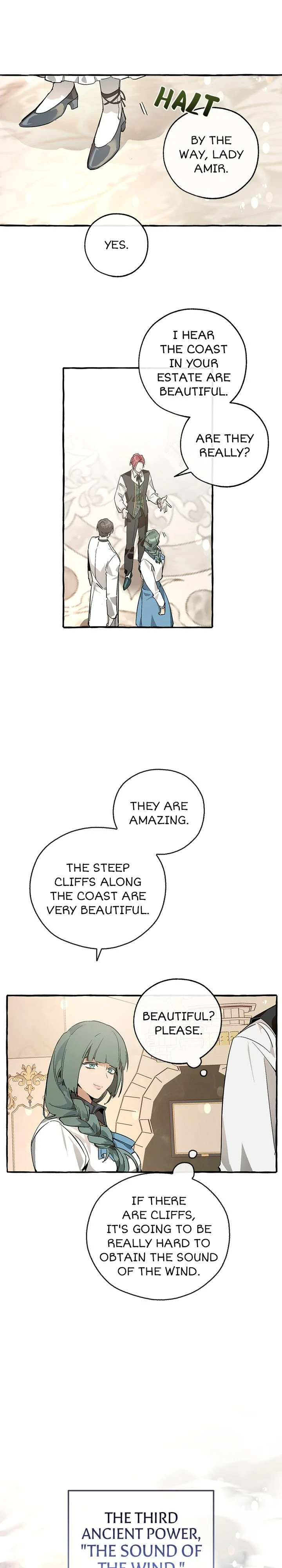 Trash of the Count’s Family Chapter 48 - Page 13