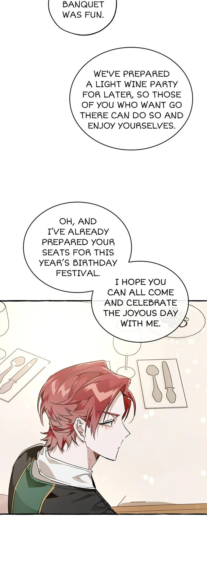 Trash of the Count’s Family Chapter 48 - Page 18
