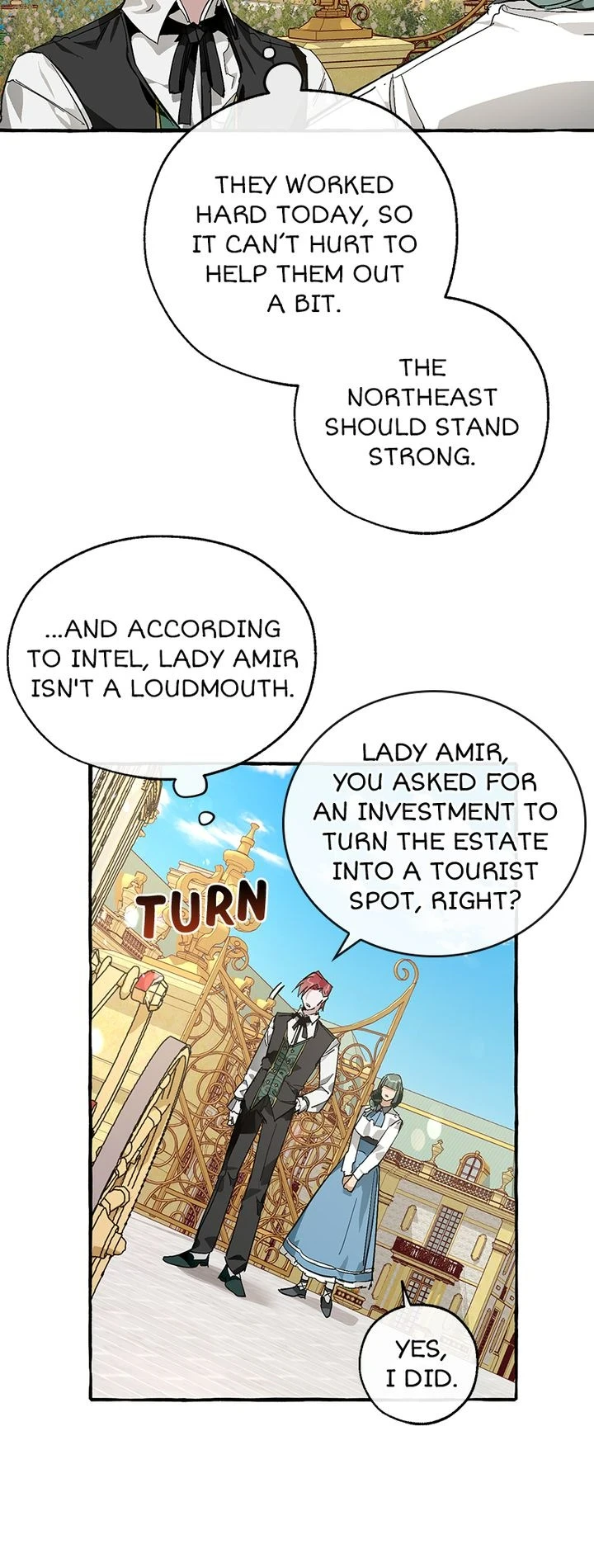 Trash of the Count’s Family Chapter 48 - Page 24
