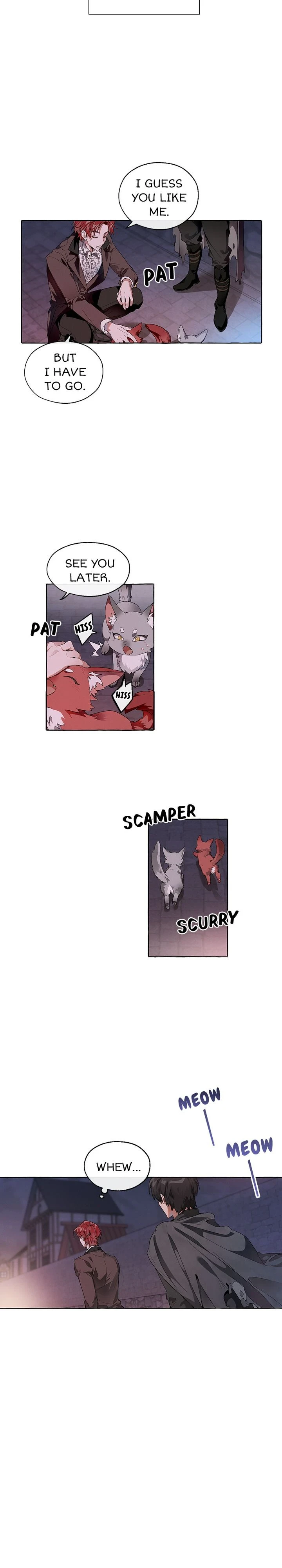 Trash of the Count’s Family Chapter 5 - Page 2