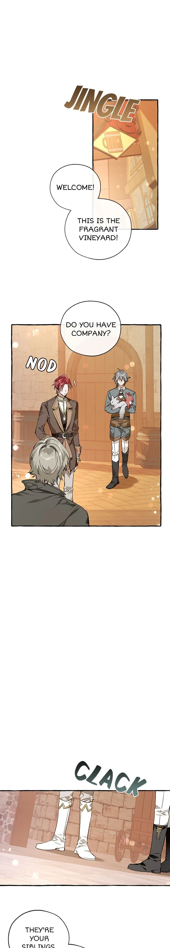 Trash of the Count’s Family Chapter 50 - Page 1
