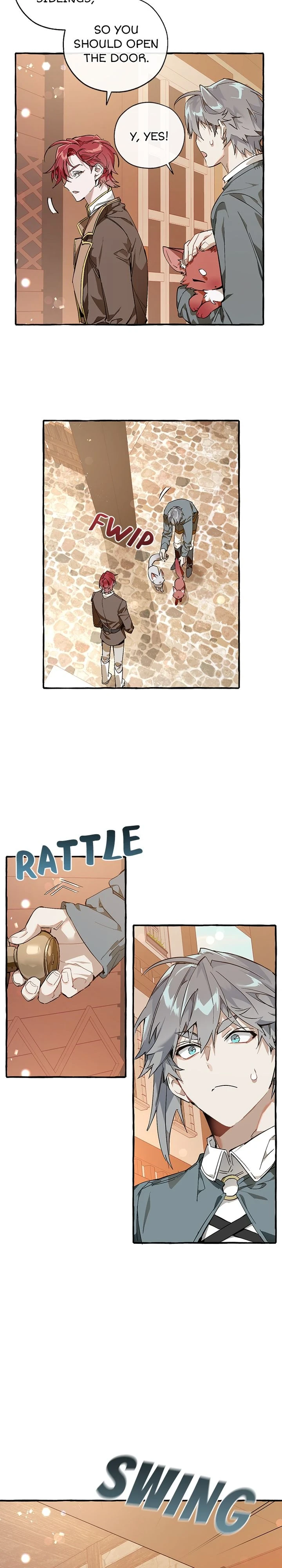 Trash of the Count’s Family Chapter 50 - Page 2