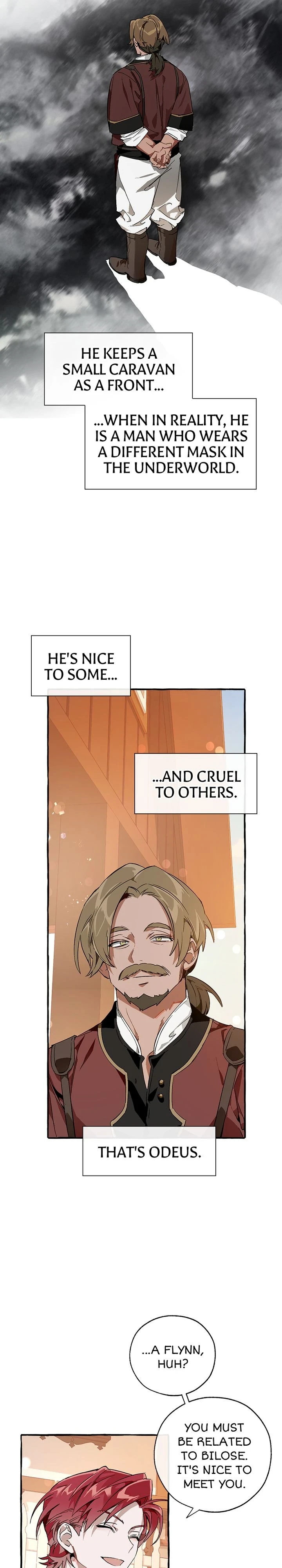 Trash of the Count’s Family Chapter 50 - Page 8