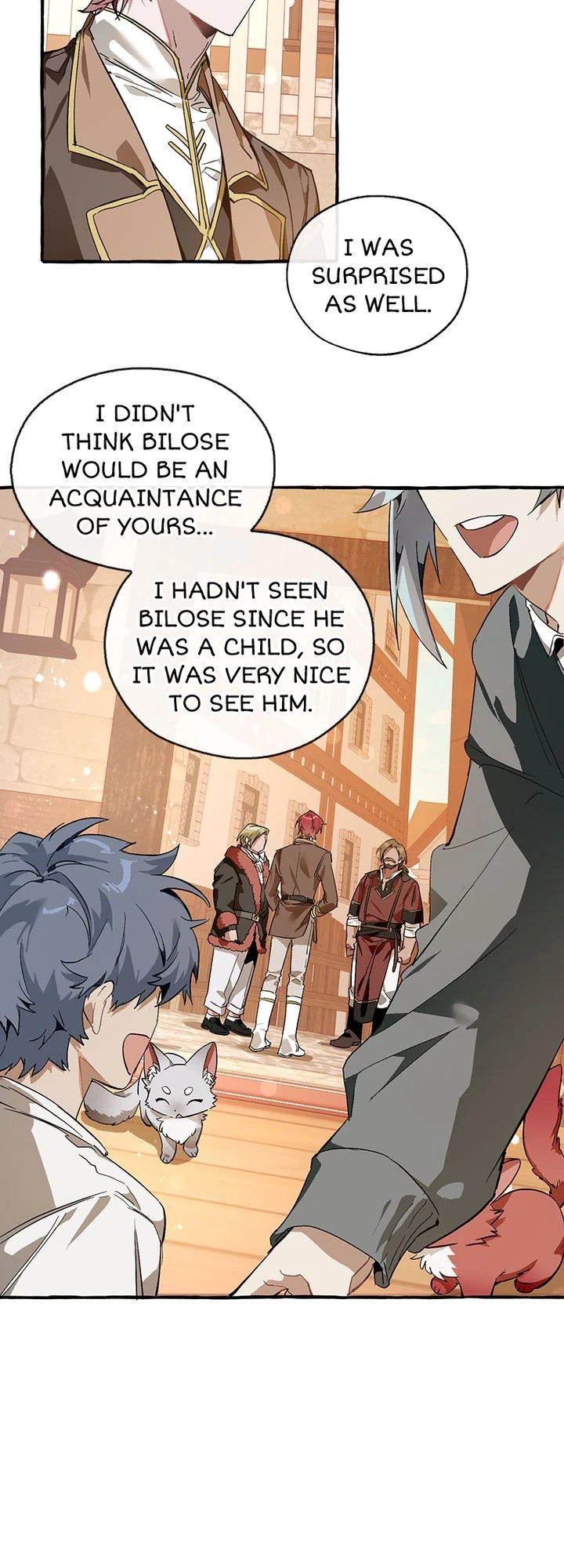 Trash of the Count’s Family Chapter 50 - Page 9