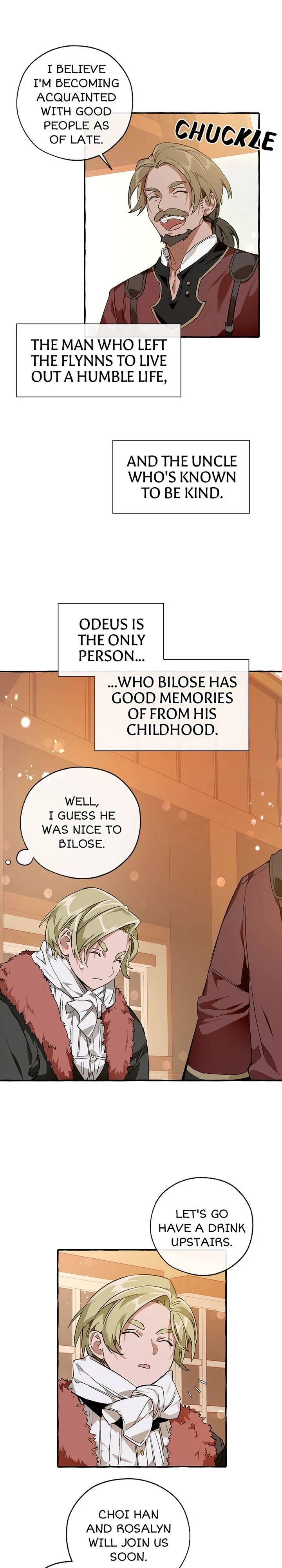Trash of the Count’s Family Chapter 50 - Page 10