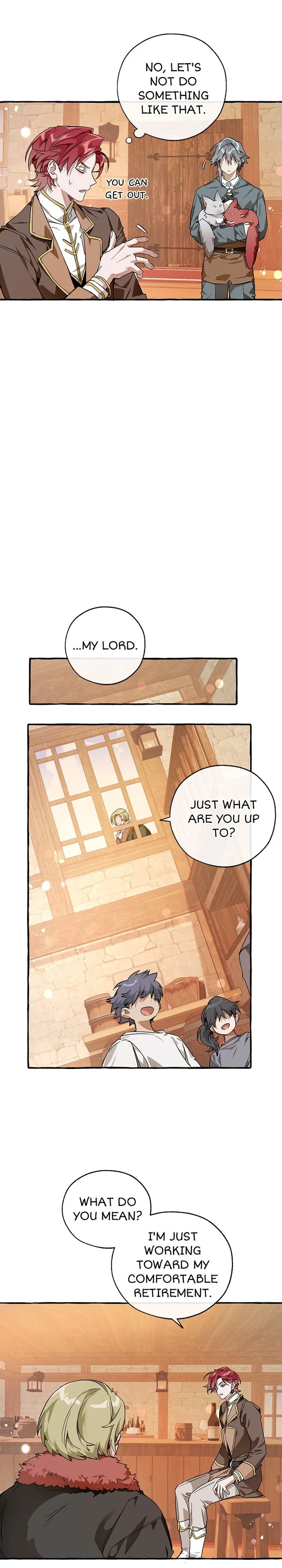 Trash of the Count’s Family Chapter 50 - Page 13