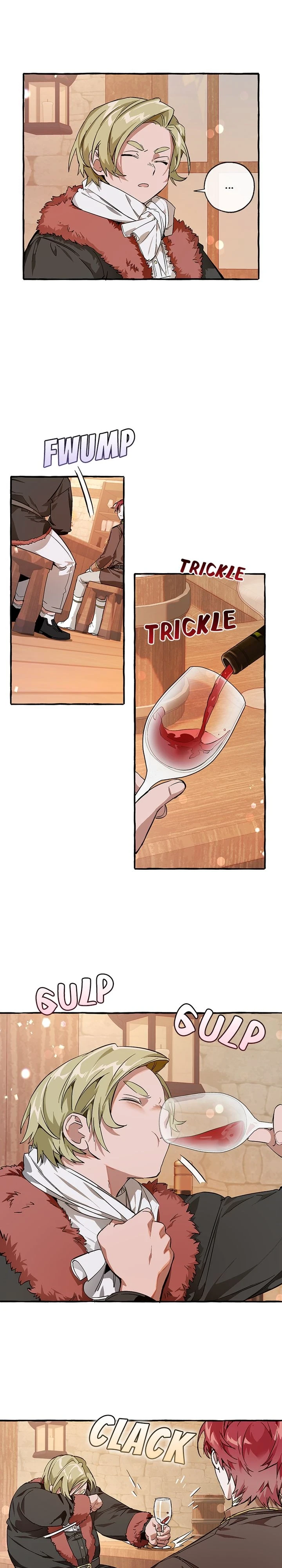 Trash of the Count’s Family Chapter 50 - Page 14