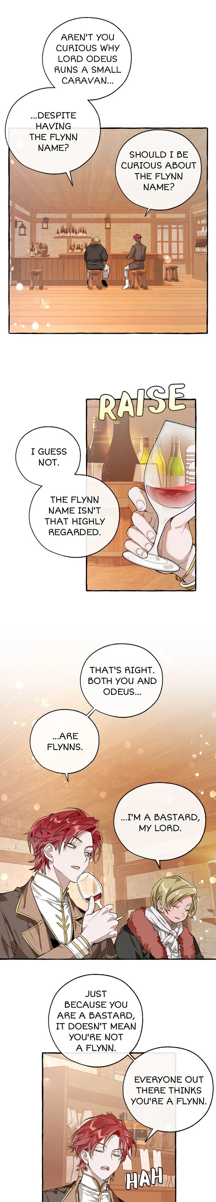 Trash of the Count’s Family Chapter 50 - Page 19