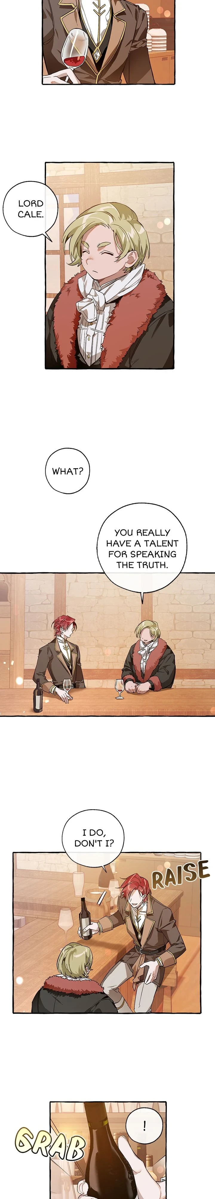 Trash of the Count’s Family Chapter 50 - Page 20