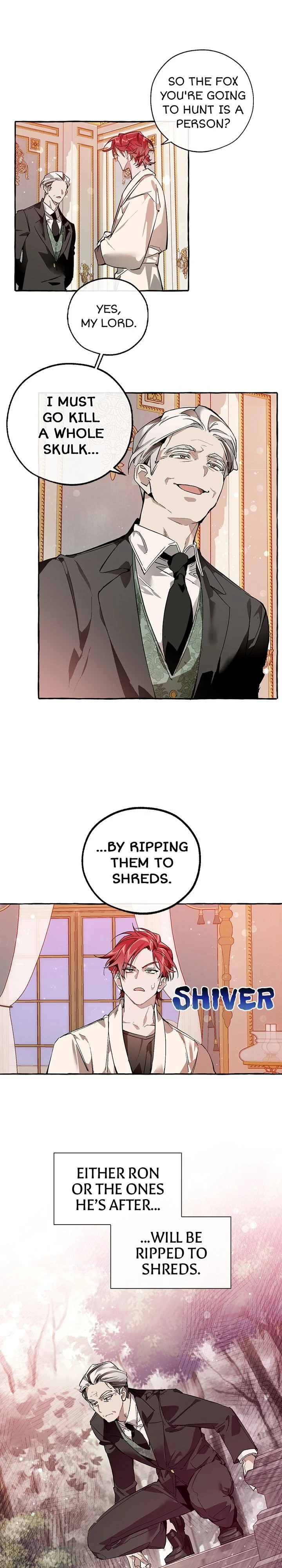 Trash of the Count’s Family Chapter 51 - Page 4