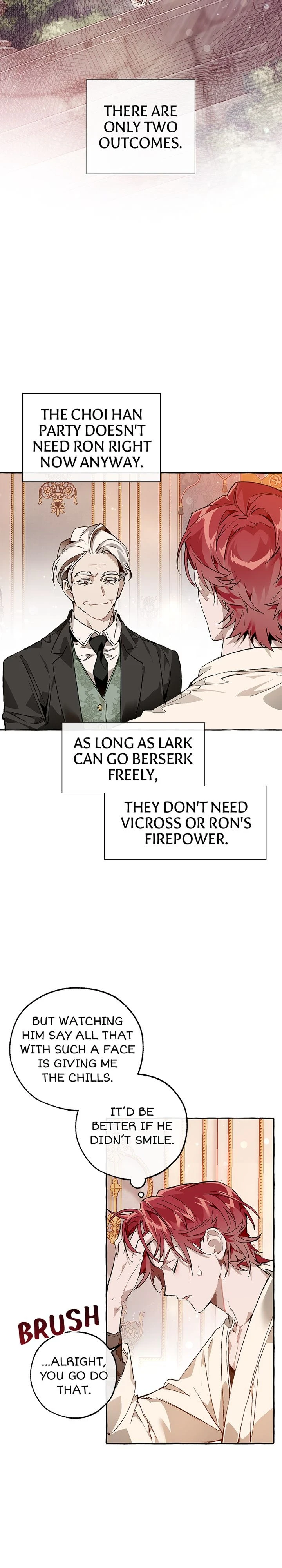 Trash of the Count’s Family Chapter 51 - Page 5