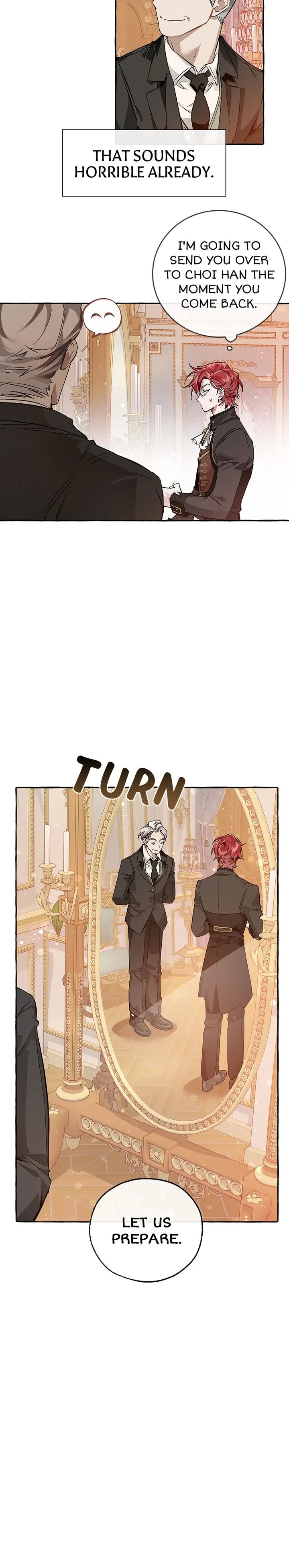 Trash of the Count’s Family Chapter 51 - Page 22