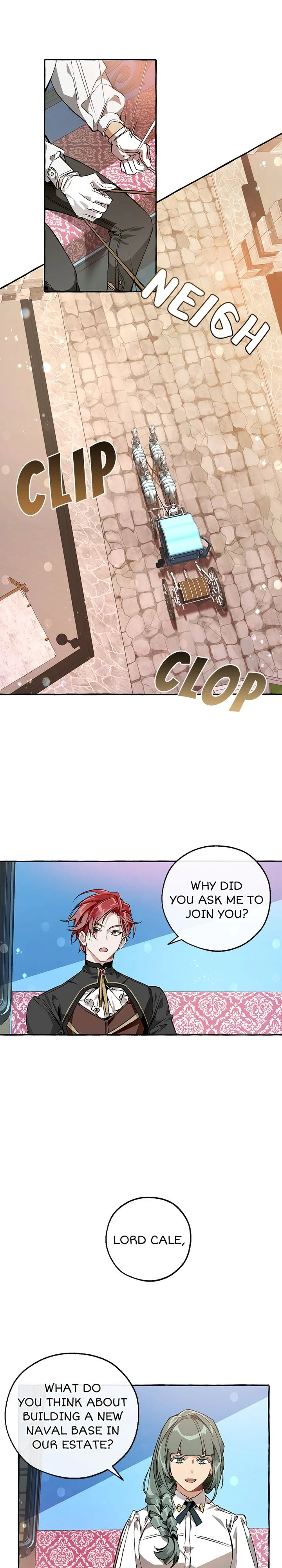 Trash of the Count’s Family Chapter 52 - Page 1
