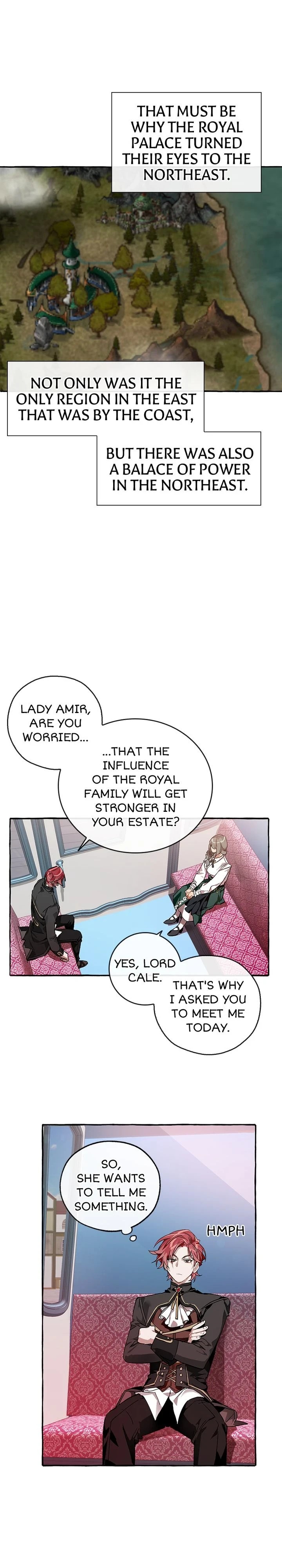 Trash of the Count’s Family Chapter 52 - Page 4