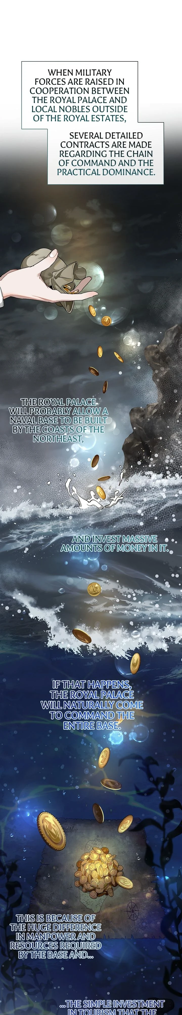 Trash of the Count’s Family Chapter 52 - Page 6