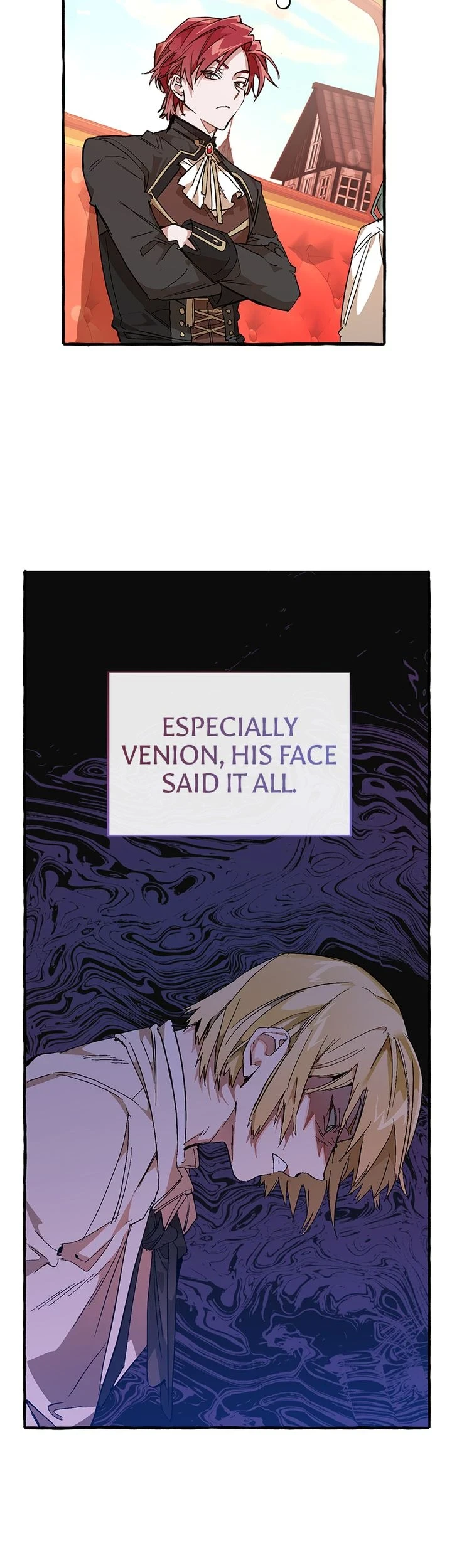 Trash of the Count’s Family Chapter 53 - Page 3