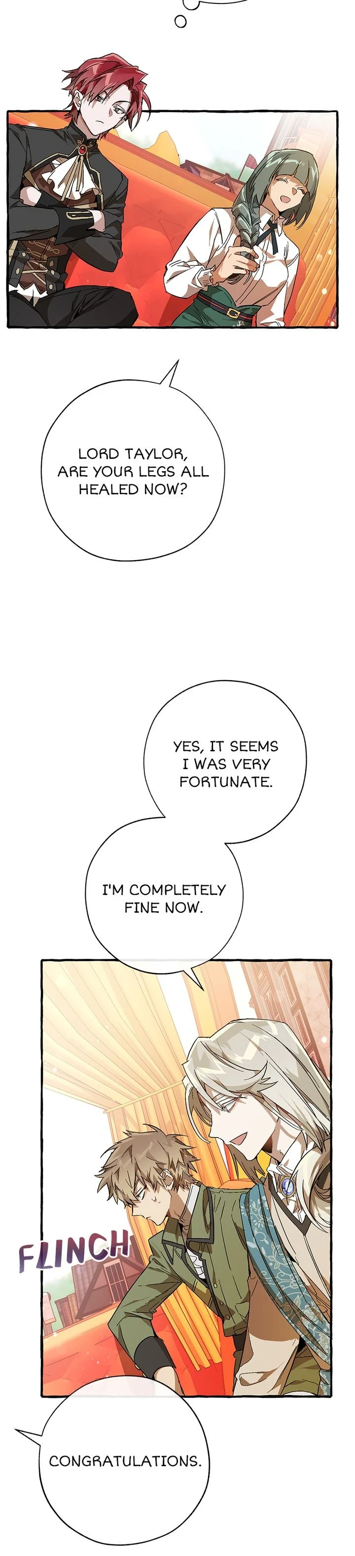 Trash of the Count’s Family Chapter 53 - Page 6