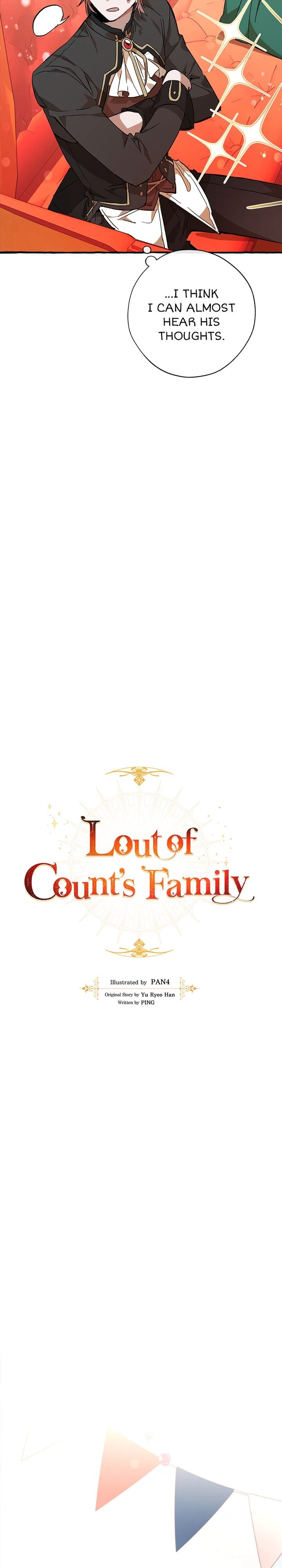 Trash of the Count’s Family Chapter 53 - Page 11