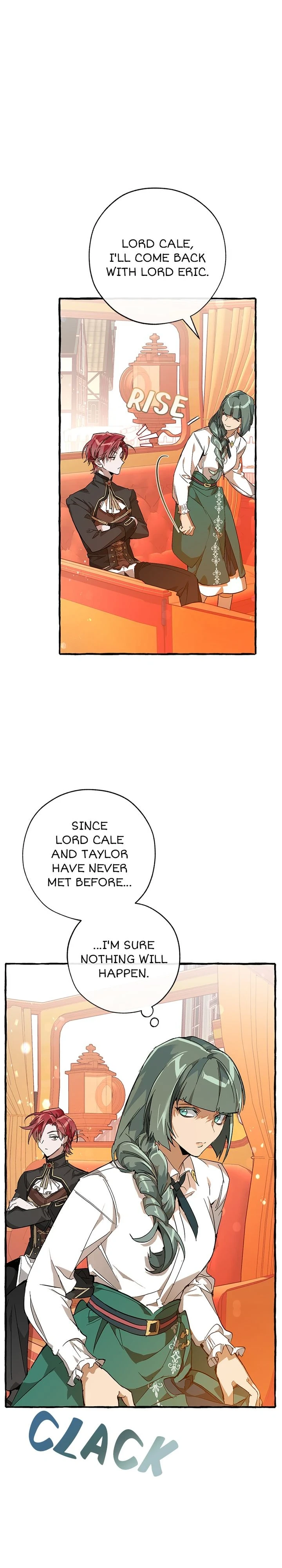 Trash of the Count’s Family Chapter 53 - Page 13