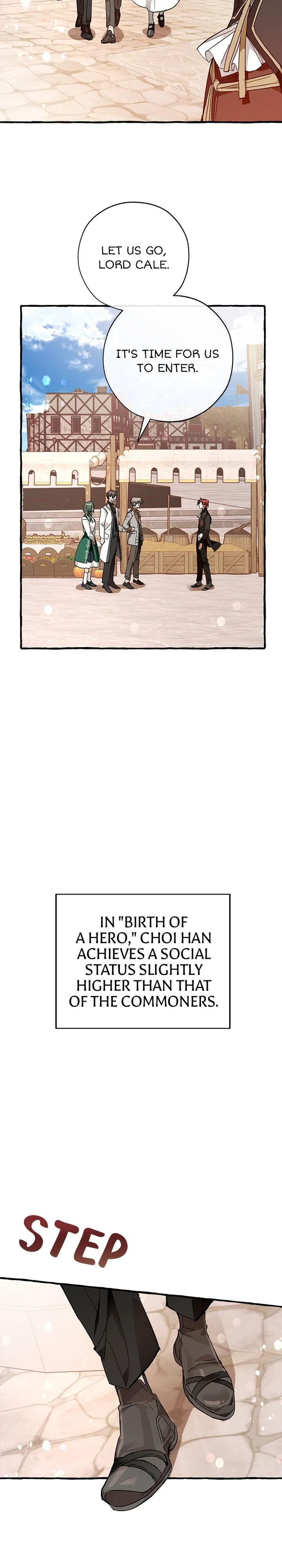 Trash of the Count’s Family Chapter 53 - Page 26