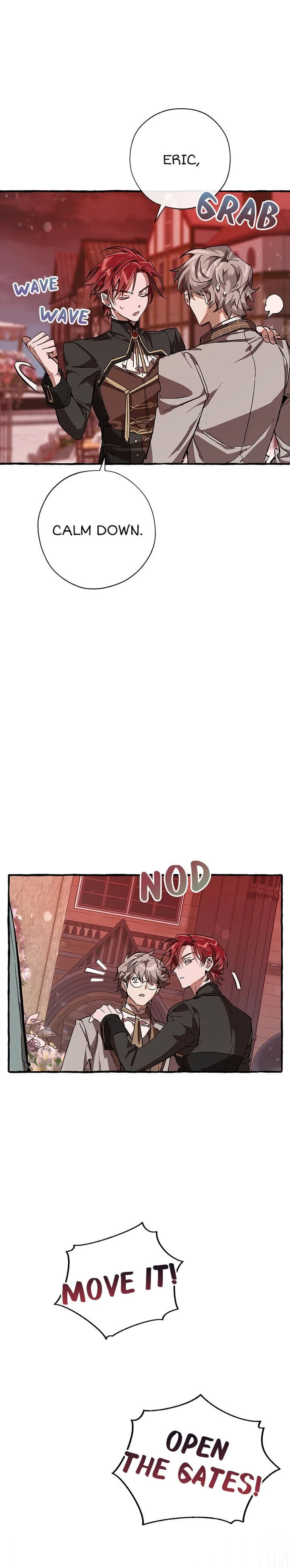 Trash of the Count’s Family Chapter 54 - Page 12