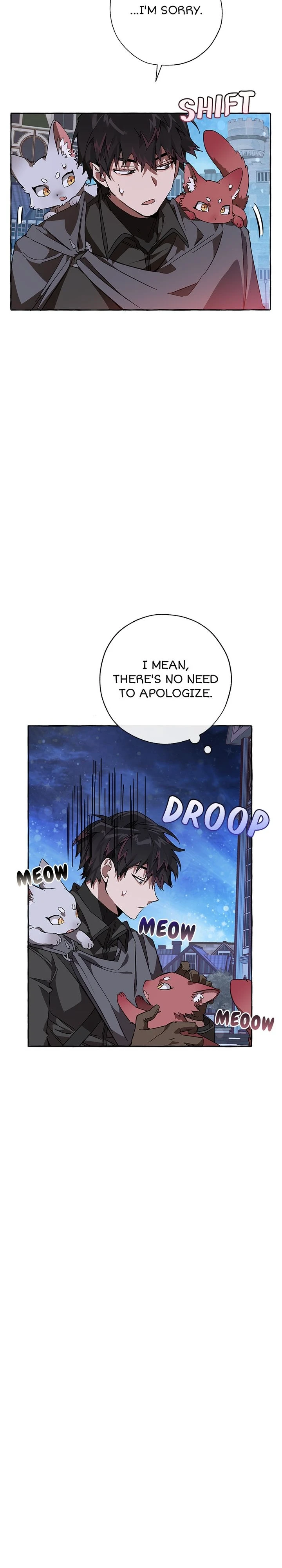 Trash of the Count’s Family Chapter 56 - Page 8