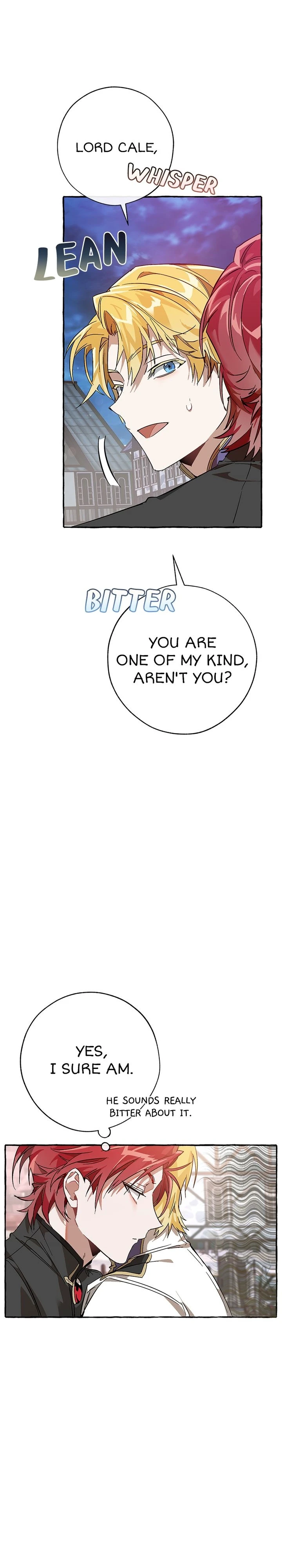 Trash of the Count’s Family Chapter 57 - Page 8