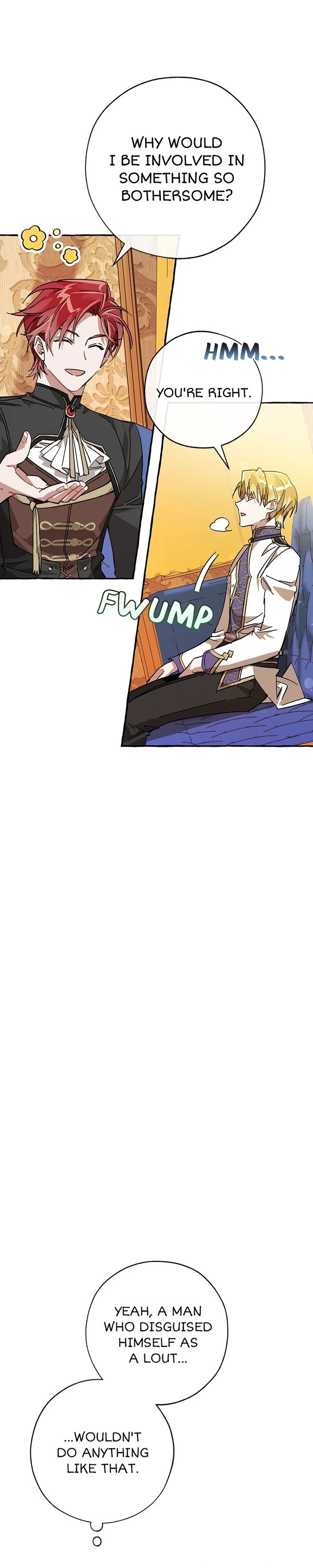 Trash of the Count’s Family Chapter 58 - Page 4
