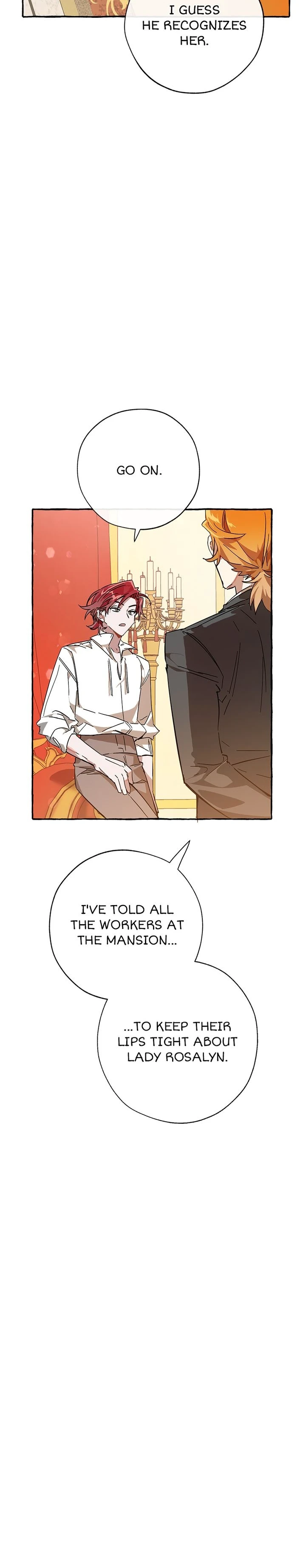 Trash of the Count’s Family Chapter 58 - Page 10