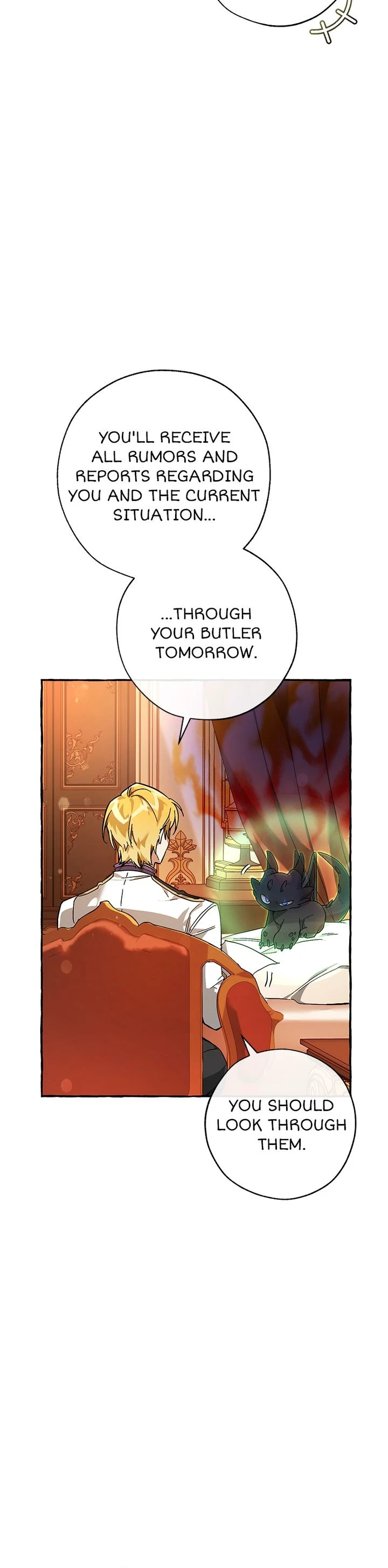 Trash of the Count’s Family Chapter 59 - Page 8