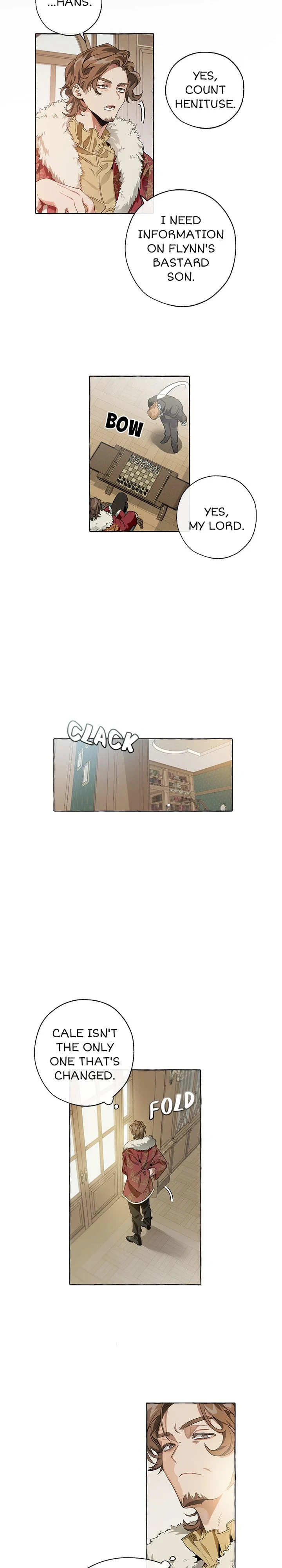 Trash of the Count’s Family Chapter 6 - Page 2