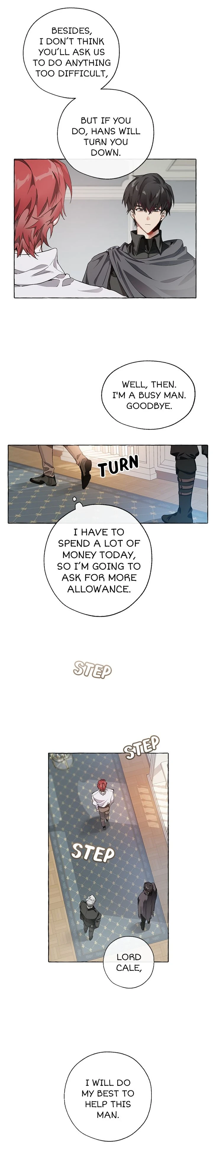 Trash of the Count’s Family Chapter 6 - Page 14