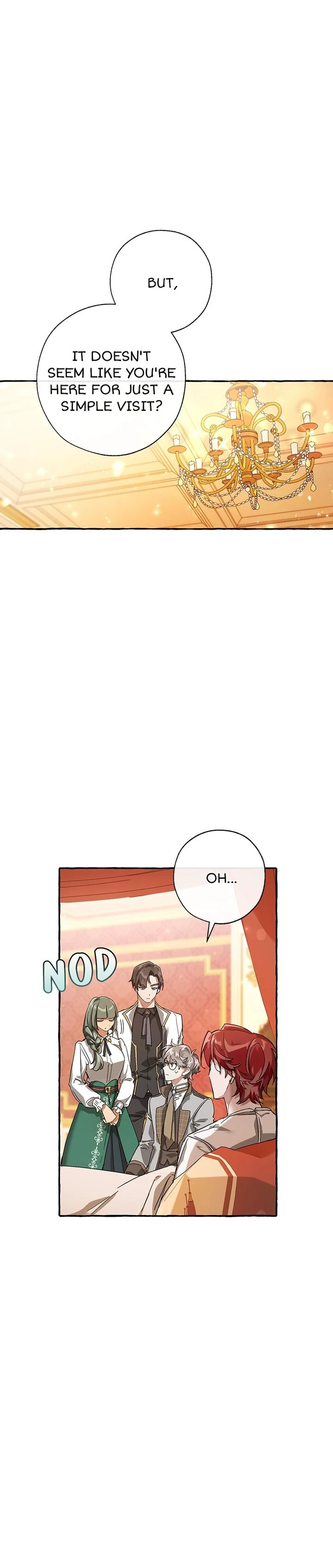 Trash of the Count’s Family Chapter 61 - Page 2