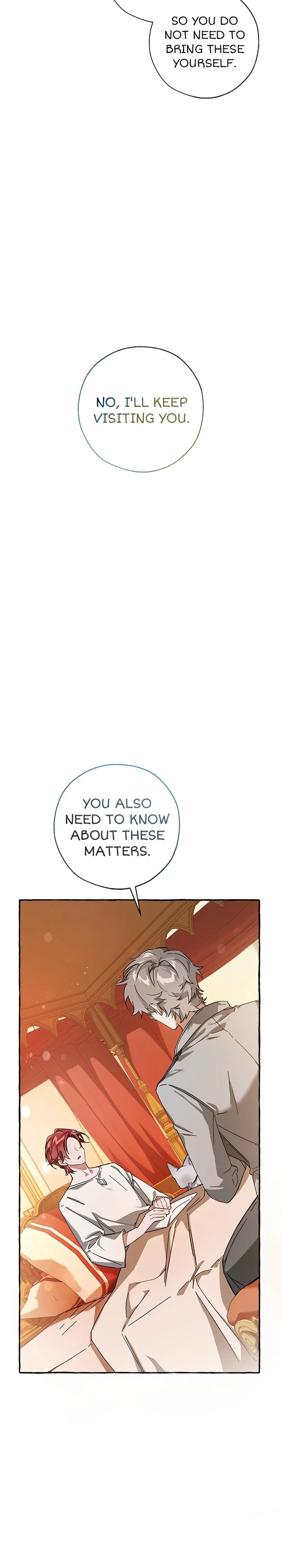 Trash of the Count’s Family Chapter 61 - Page 4