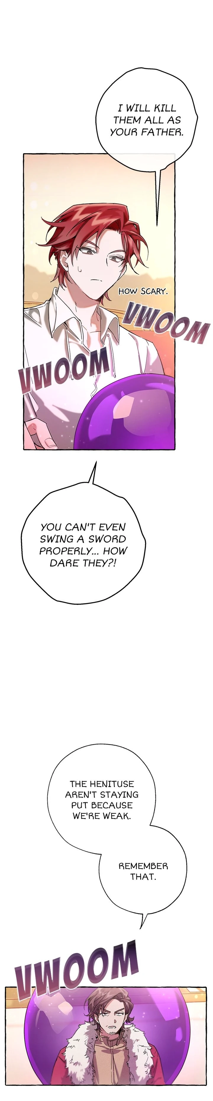 Trash of the Count’s Family Chapter 62 - Page 4