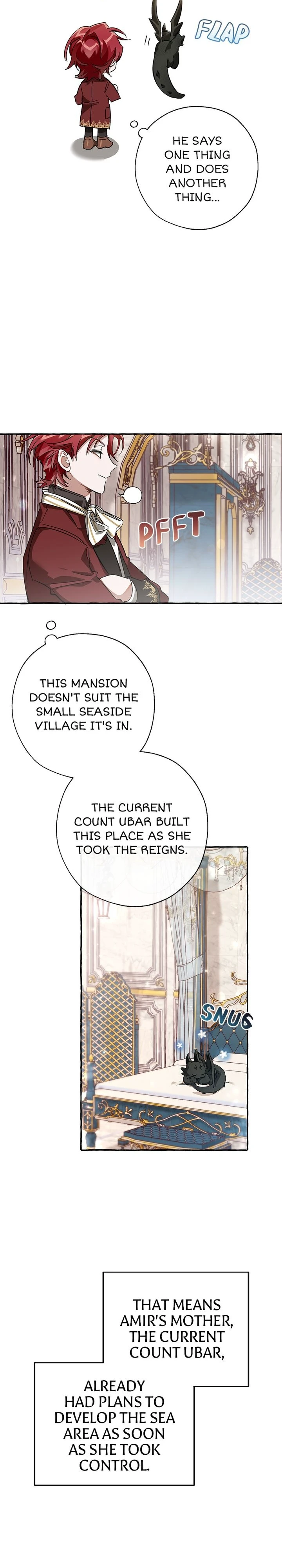Trash of the Count’s Family Chapter 66 - Page 6