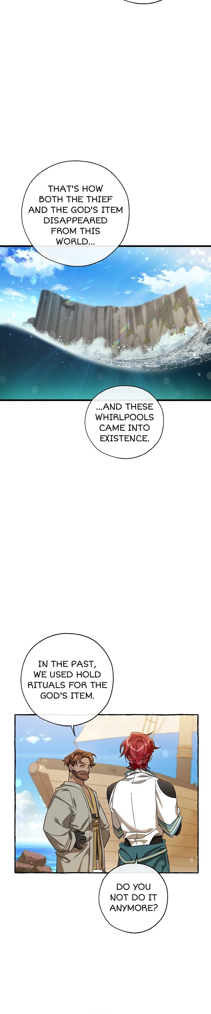 Trash of the Count’s Family Chapter 68 - Page 4