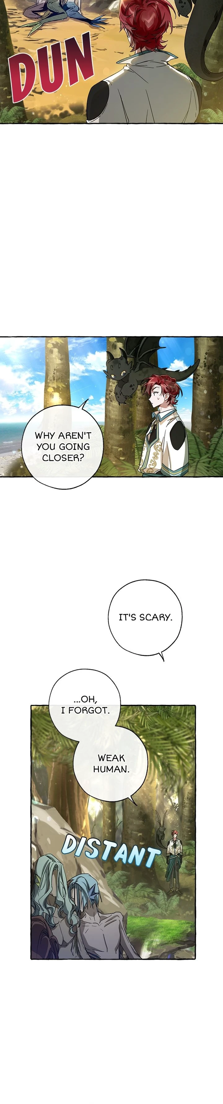 Trash of the Count’s Family Chapter 69 - Page 2