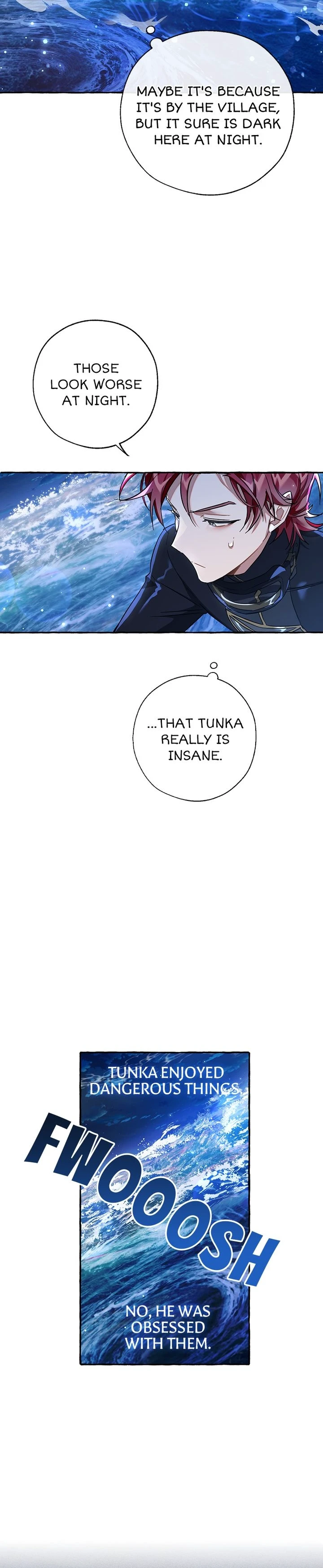Trash of the Count’s Family Chapter 69 - Page 6