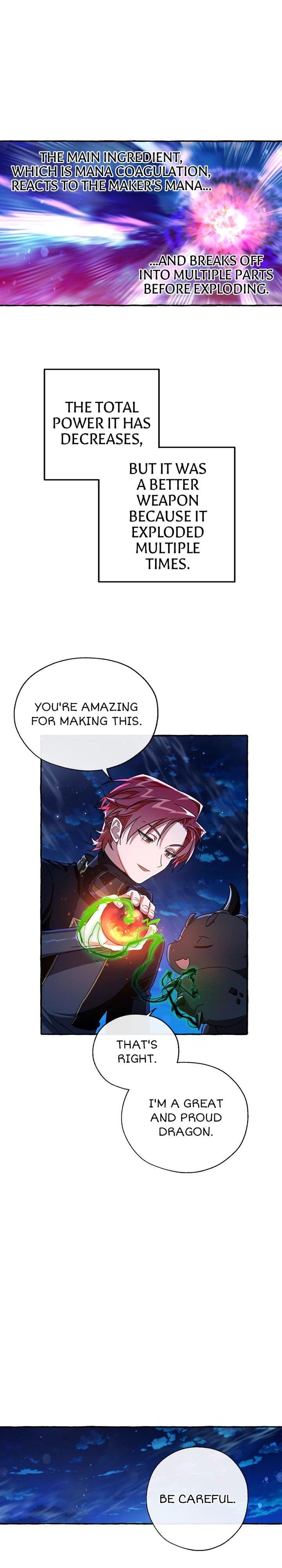 Trash of the Count’s Family Chapter 69 - Page 8