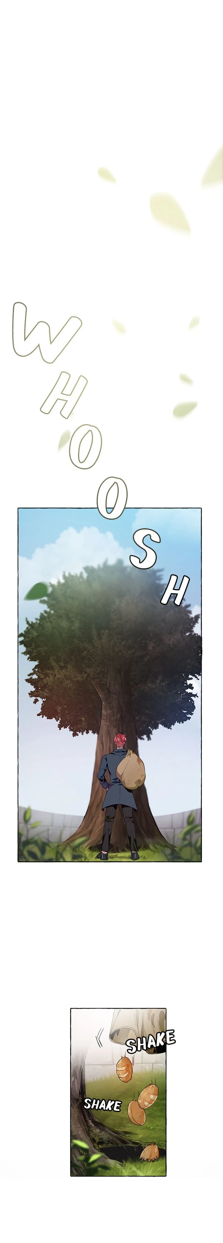 Trash of the Count’s Family Chapter 7 - Page 1