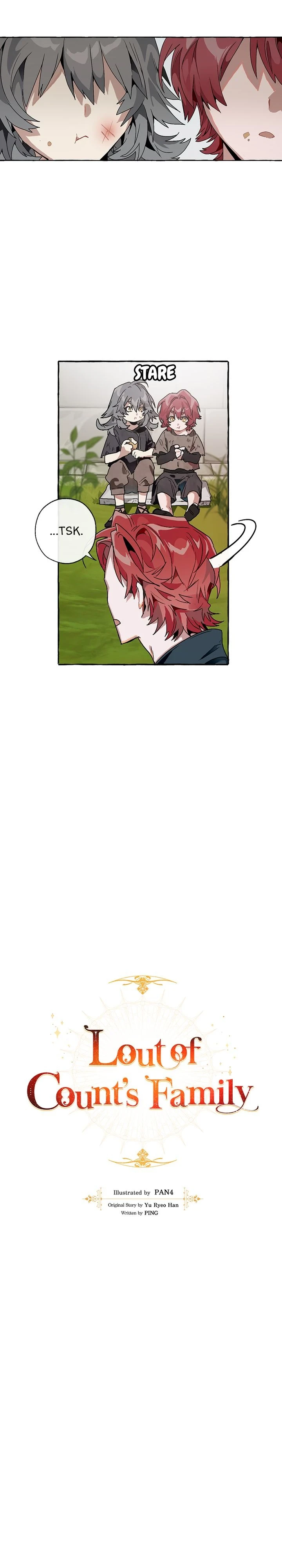 Trash of the Count’s Family Chapter 7 - Page 4