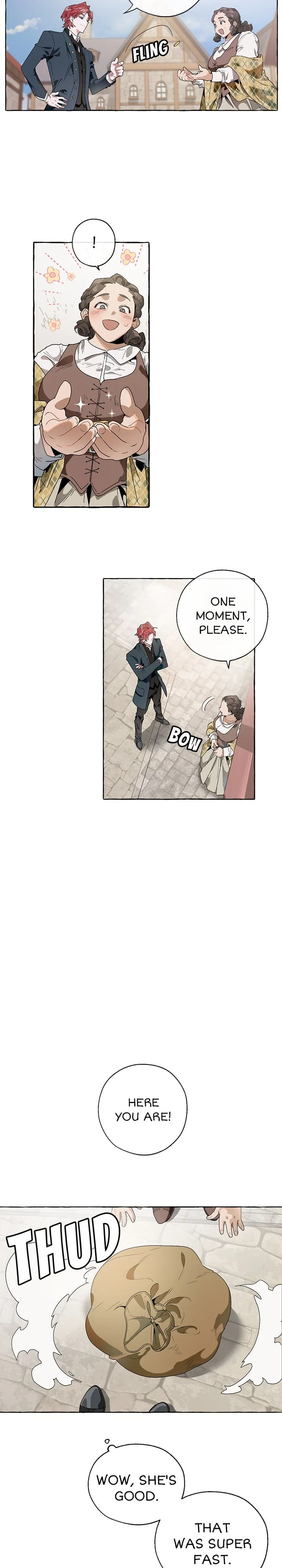 Trash of the Count’s Family Chapter 7 - Page 6
