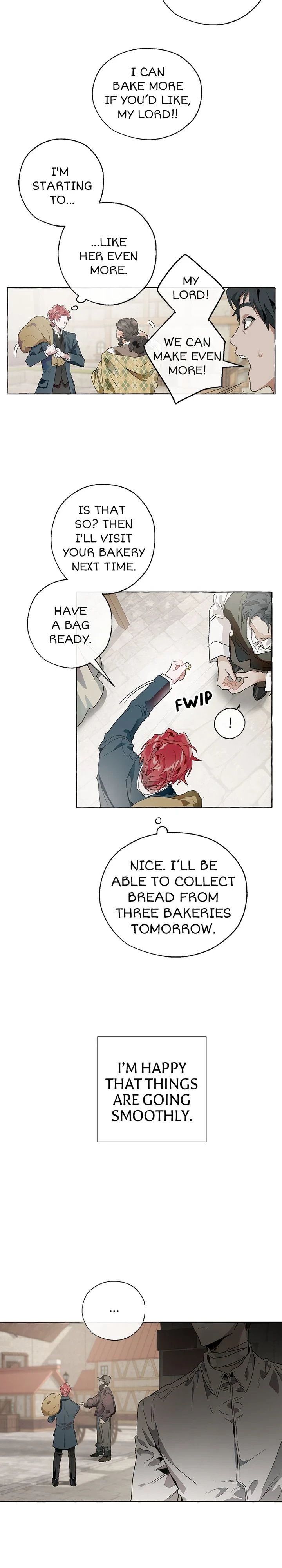 Trash of the Count’s Family Chapter 7 - Page 7