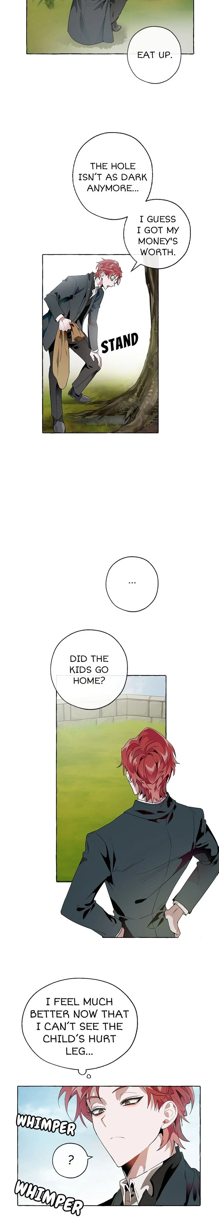 Trash of the Count’s Family Chapter 7 - Page 12