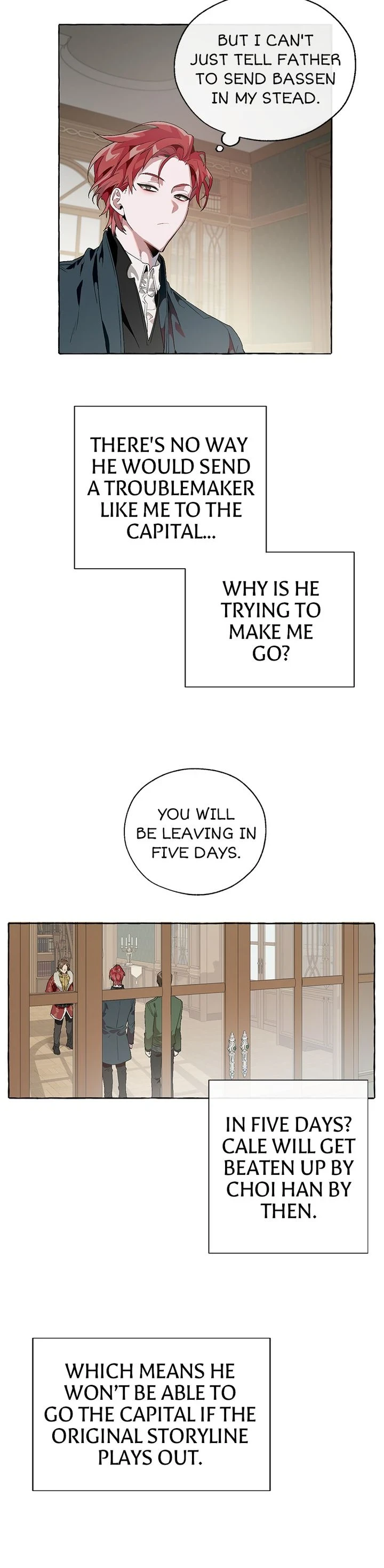 Trash of the Count’s Family Chapter 7 - Page 18